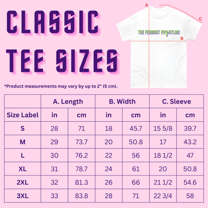 "Three Wise Men" Unisex classic tee